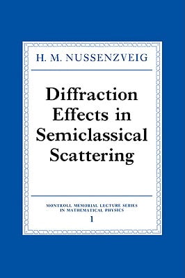Diffraction effects in semiclassical scattering